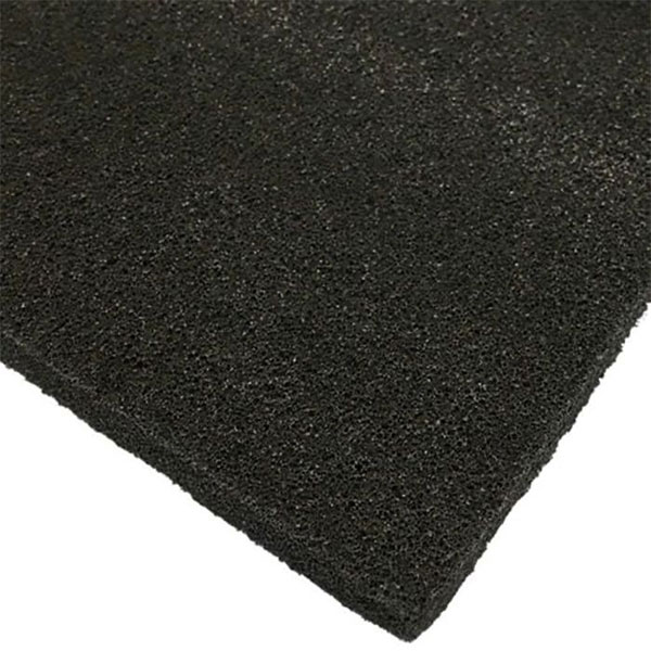 2m Wide Acoustic Foam Sheet Sound Absorbing BS476 Rated