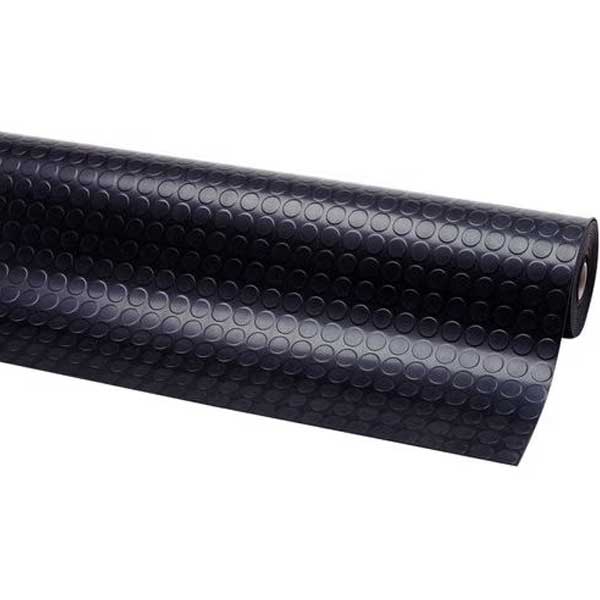 3.5mm Dotted Rubber Matting Roll
