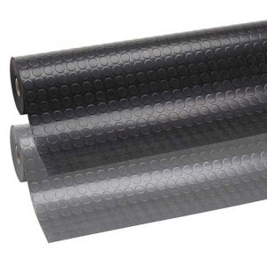 3.5mm Dotted Rubber Matting Roll