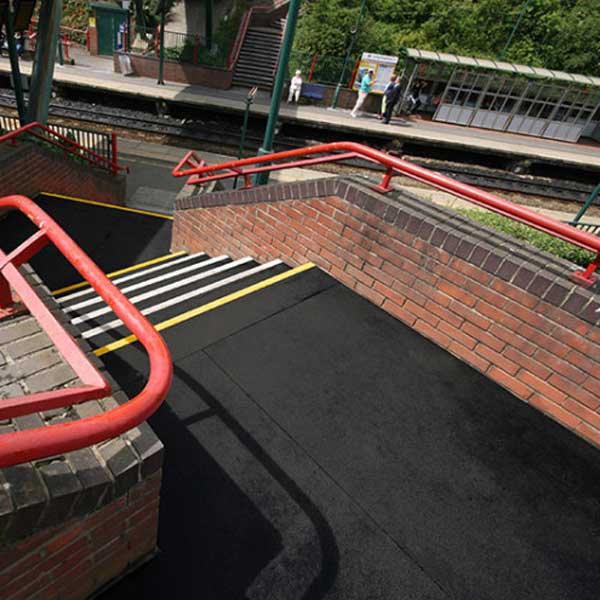 GRP Walkway Sheet Anti-Slip & Forklift Safe Surface