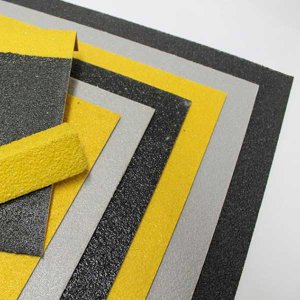 GRP Walkway Sheet Anti-Slip & Forklift Safe Surface
