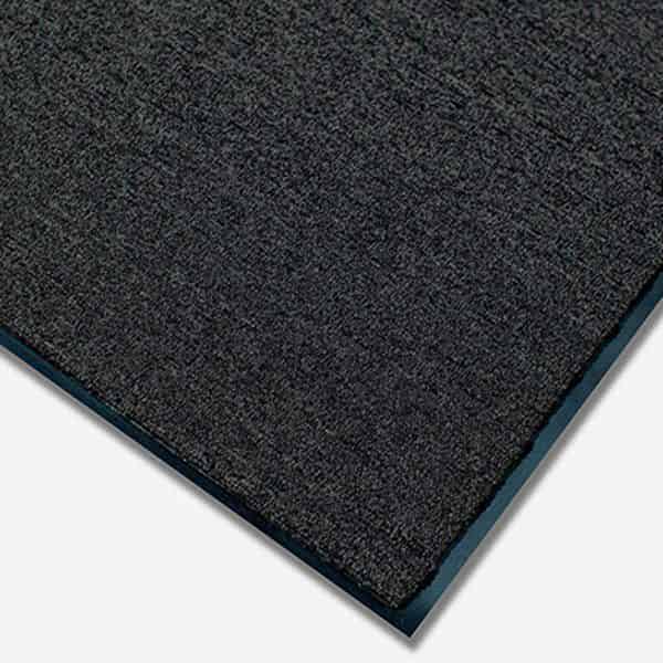 Doormat Dirt Trapper Non-Slip Industrial Door Mats Entrance Rug Floor Mat Charcoal