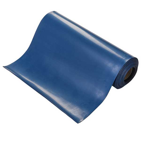 Anti-Static Rubber Mat for Sensitive Electrical Applications