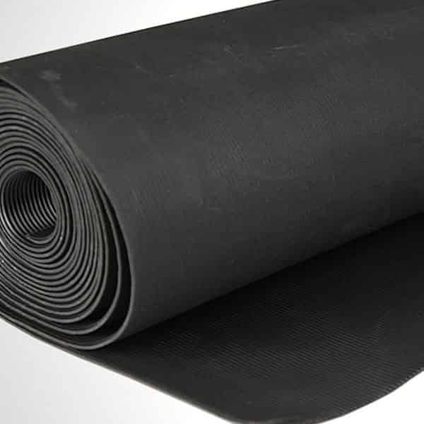 Heavy Duty Electrical Safety Rubber Matting 6mm Thick