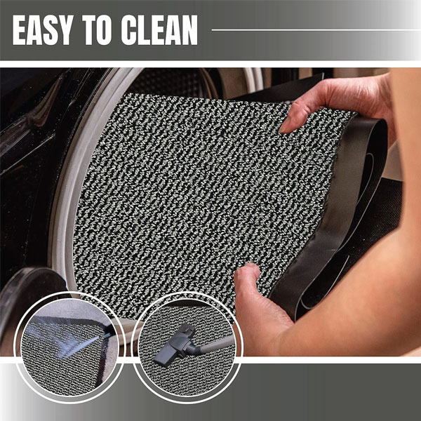 Heavy Duty Industrial Barrier Mats Indoor And Outdoor