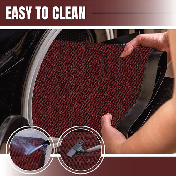 Heavy Duty Industrial Barrier Mats Indoor And Outdoor