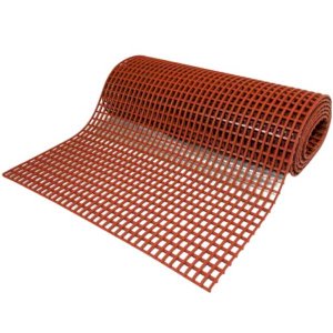 Non-Slip Hygienic PVC Matting for Commercial Kitchens