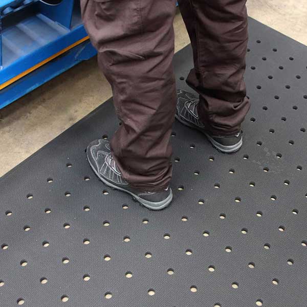 Anti-Bacterial Gel Foam Mat for Wet Workspaces 