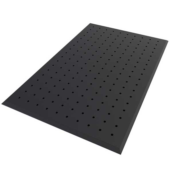 Anti-Bacterial Gel Foam Mat for Wet Workspaces 