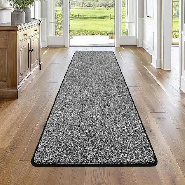 Indoor Doormat Non Slip Barrier Mat Entrance Mat for High Traffic