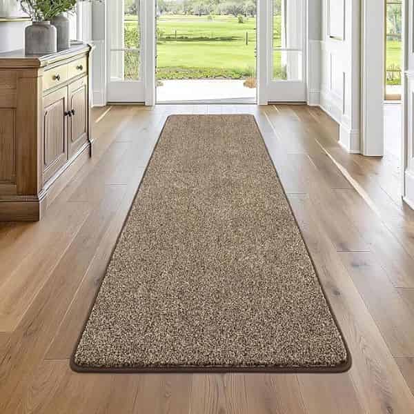 Indoor Doormat Non Slip Barrier Mat Entrance Mat for High Traffic