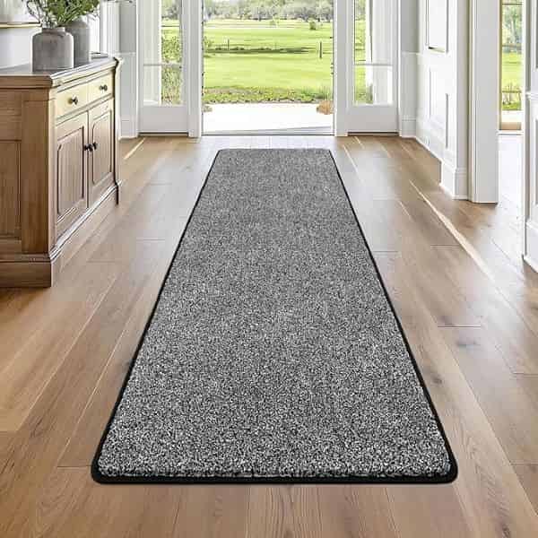 Indoor Doormat Non Slip Barrier Mat Entrance Mat for High Traffic