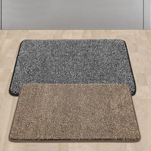 Indoor Doormat Non Slip Barrier Mat Entrance Mat for High Traffic