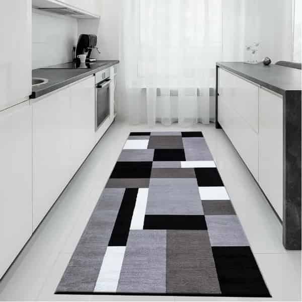 Non Slip Long Hallway Runner Bedroom Rugs Kitchen Carpet Floor Door Mats