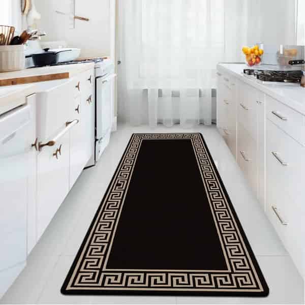 Non Slip Long Hallway Runner Bedroom Rugs Kitchen Carpet Floor Door Mats