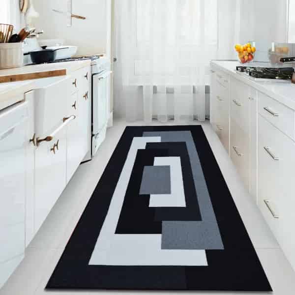 Non Slip Long Hallway Runner Bedroom Rugs Kitchen Carpet Floor Door Mats