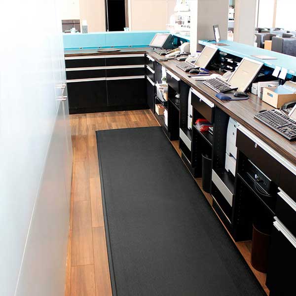 Workstation Durable & Comfortable Premium Floor Mat