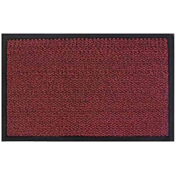 Red Heavy Duty Industrial Barrier Mats Indoor And Outdoor
