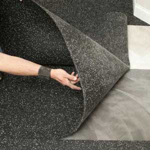  anti-slip rubber matting in the UK