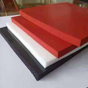 high-performance rubber & sponge sheets in UK