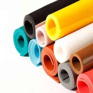  High-Quality Silicone Sheets in UK