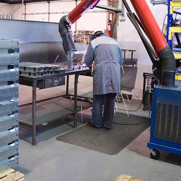 Anti-Fatigue Surface Non Slip Floor Mat