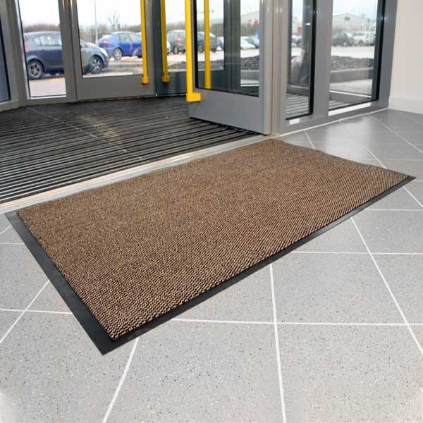 Durable Indoor Doormat For Home or Commercial Use