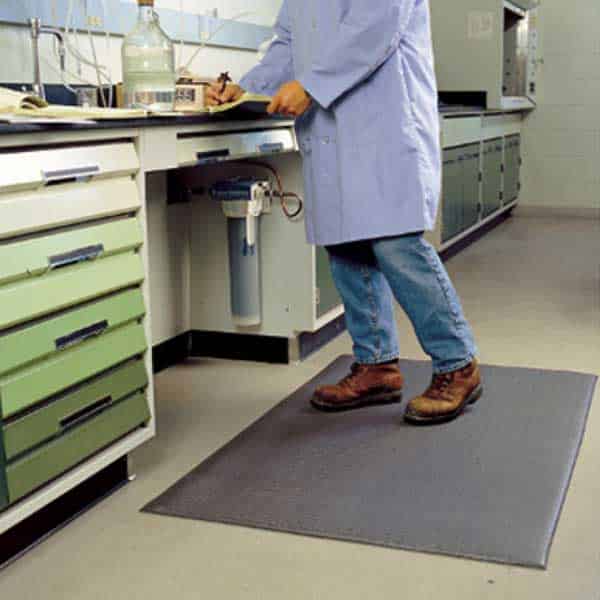 Non Slip ESD Heavy Duty Foam Matting