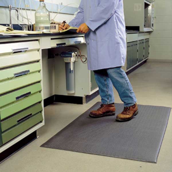 Non Slip ESD Heavy Duty Foam Matting